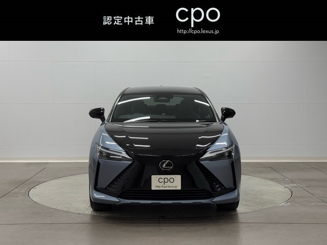 レクサス RZ450e バージョンL