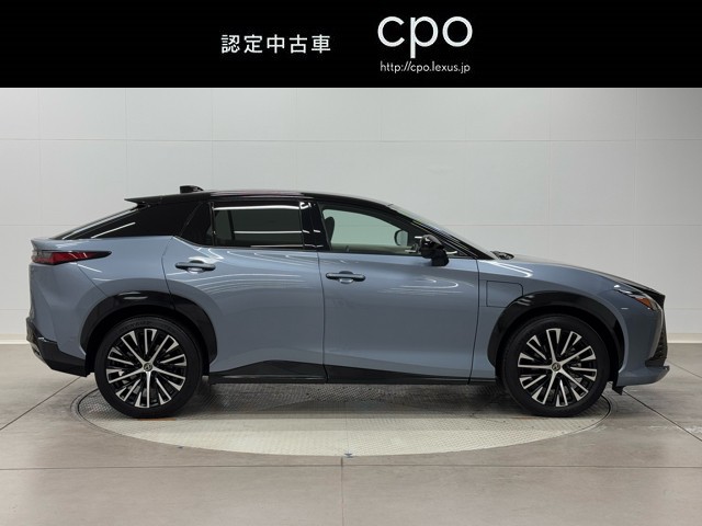 レクサス RZ450e バージョンL