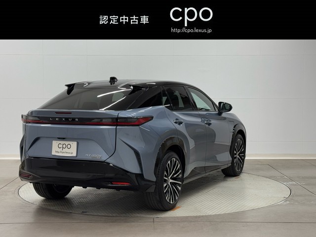 レクサス RZ450e バージョンL
