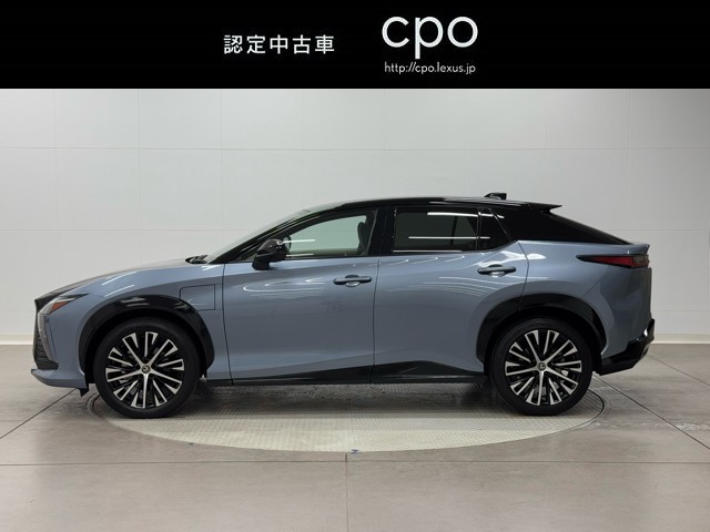 レクサス RZ450e バージョンL