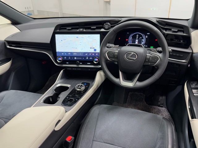 レクサス RZ450e バージョンL