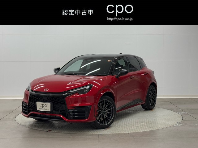 レクサス LBX MORIZO RR