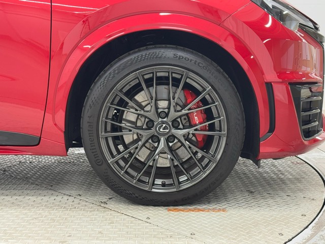 レクサス LBX MORIZO RR