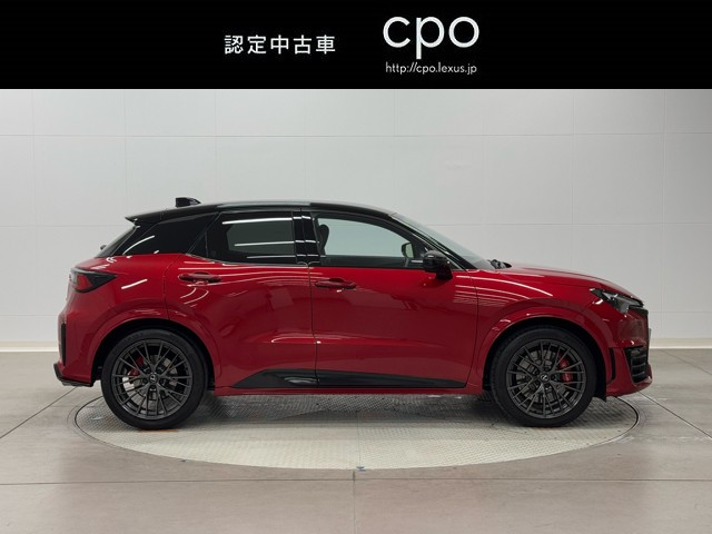 レクサス LBX MORIZO RR