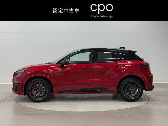 レクサス LBX MORIZO RR