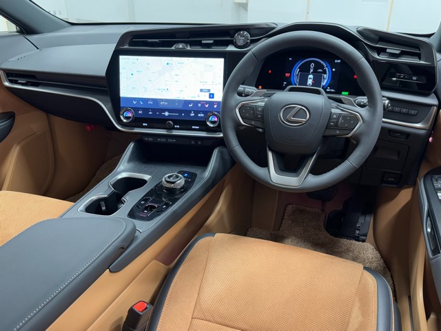 レクサス RZ450e バージョンL