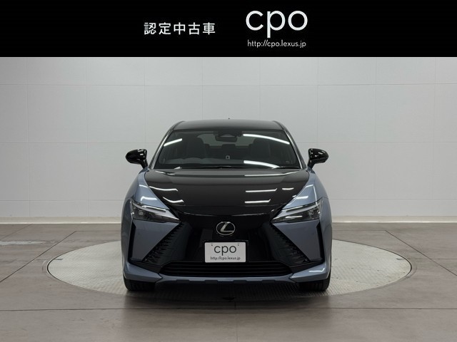レクサス RZ450e バージョンL
