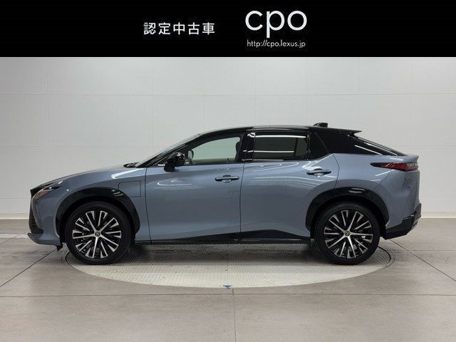 レクサス RZ450e バージョンL