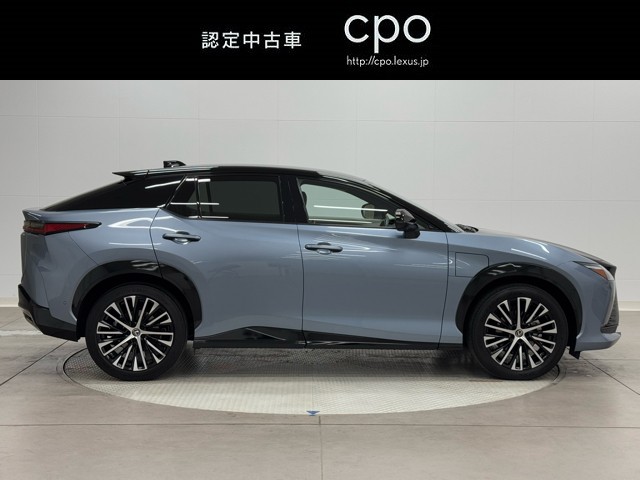 レクサス RZ450e バージョンL