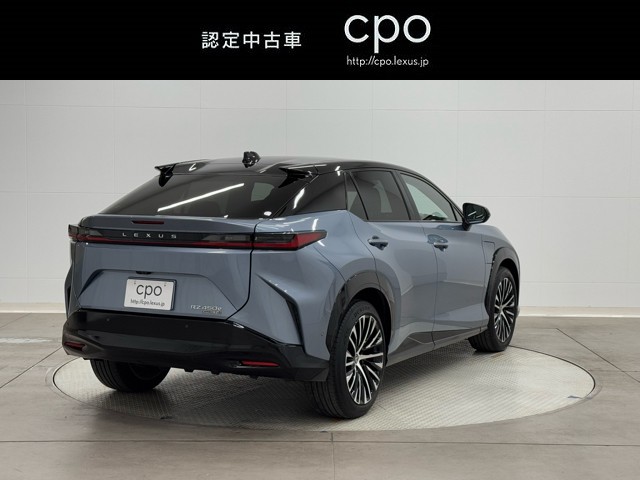 レクサス RZ450e バージョンL