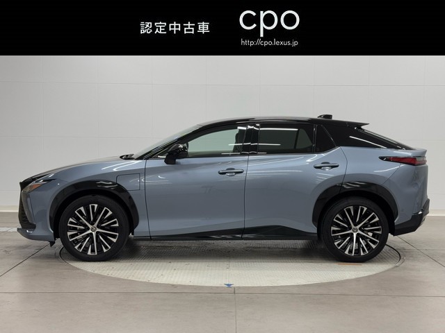 レクサス RZ450e バージョンL