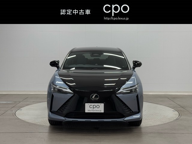 レクサス RZ450e バージョンL