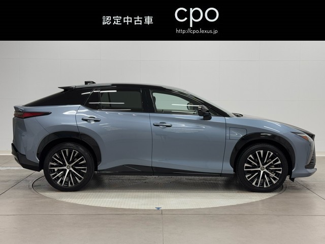 レクサス RZ450e バージョンL