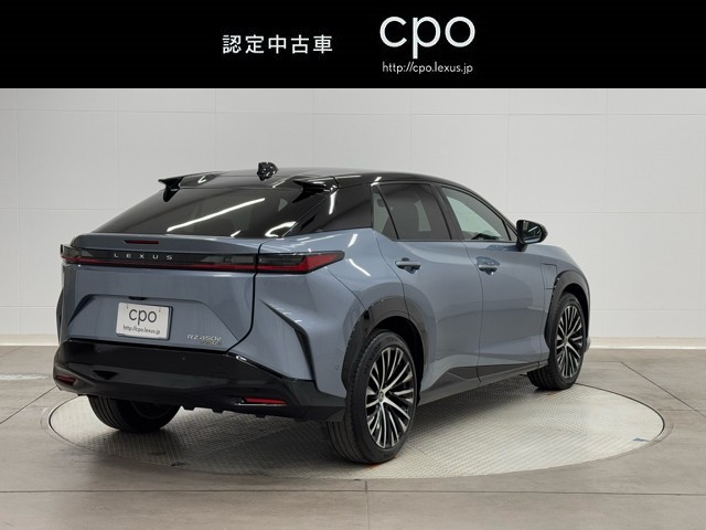 レクサス RZ450e バージョンL