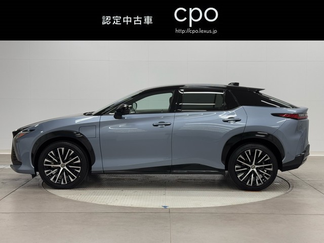 レクサス RZ450e バージョンL