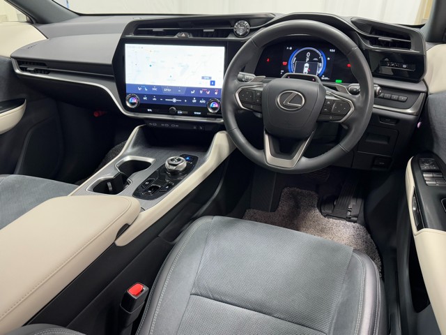 レクサス RZ450e バージョンL