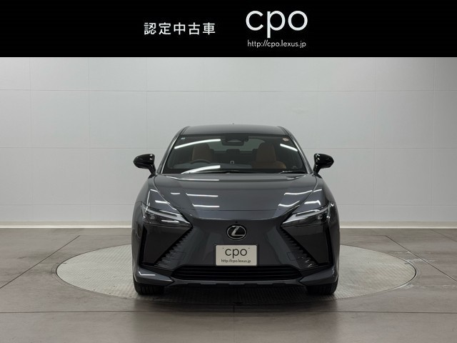 レクサス RZ450e バージョンL