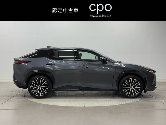 レクサス RZ450e バージョンL