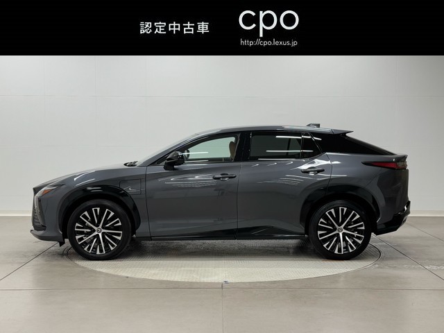 レクサス RZ450e バージョンL