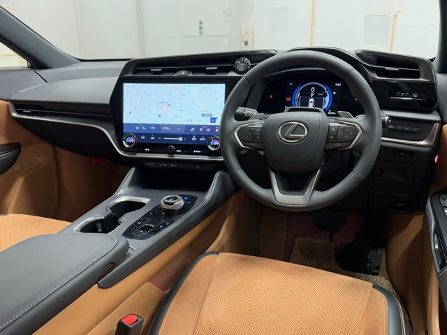 レクサス RZ450e バージョンL