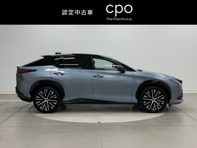 レクサス RZ450e バージョンL