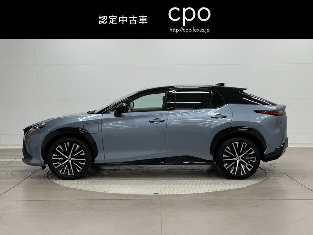 レクサス RZ450e バージョンL