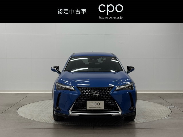 レクサス UX300e バージョンC