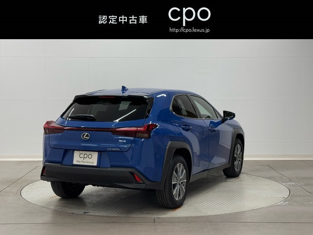 レクサス UX300e バージョンC