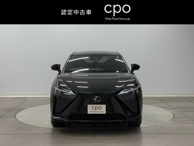 レクサス RZ450e バージョンL