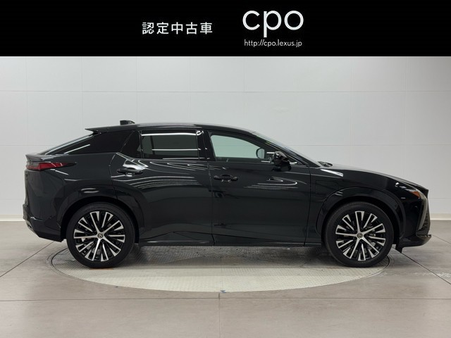 レクサス RZ450e バージョンL