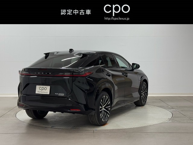 レクサス RZ450e バージョンL