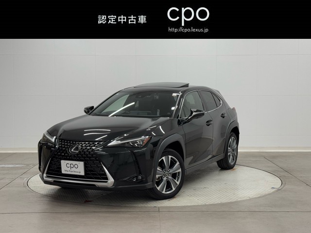 UX300e バージョンL