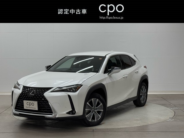 レクサス UX300e バージョンC