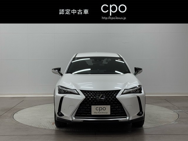 レクサス UX300e バージョンC
