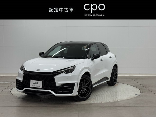 レクサス LBX MORIZO RR