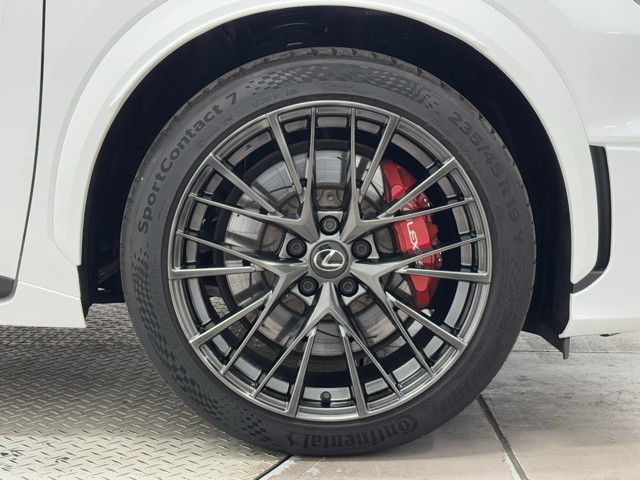 レクサス LBX MORIZO RR