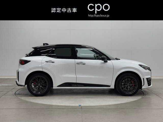 レクサス LBX MORIZO RR