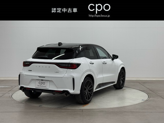 レクサス LBX MORIZO RR