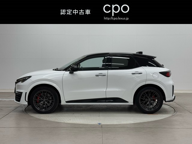 レクサス LBX MORIZO RR