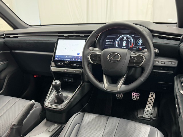 レクサス LBX MORIZO RR