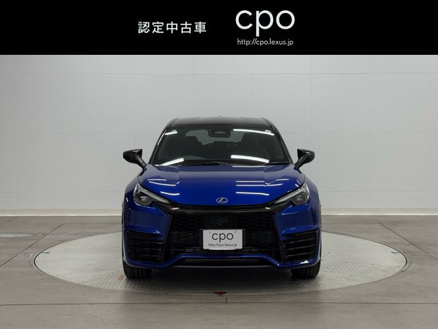 レクサス LBX MORIZO RR