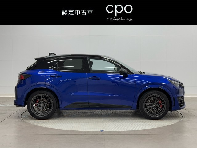 レクサス LBX MORIZO RR