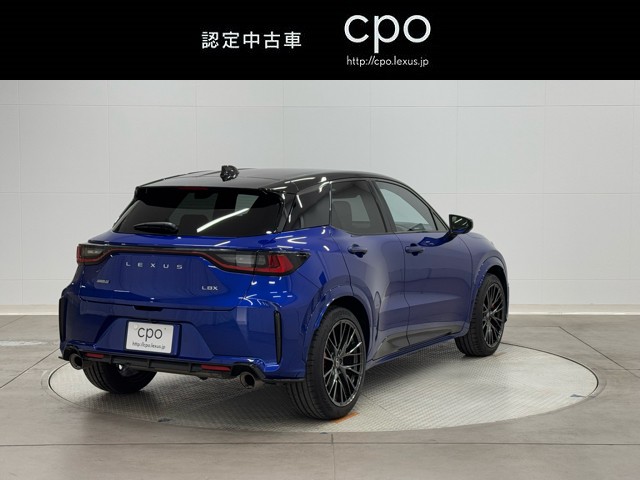 レクサス LBX MORIZO RR