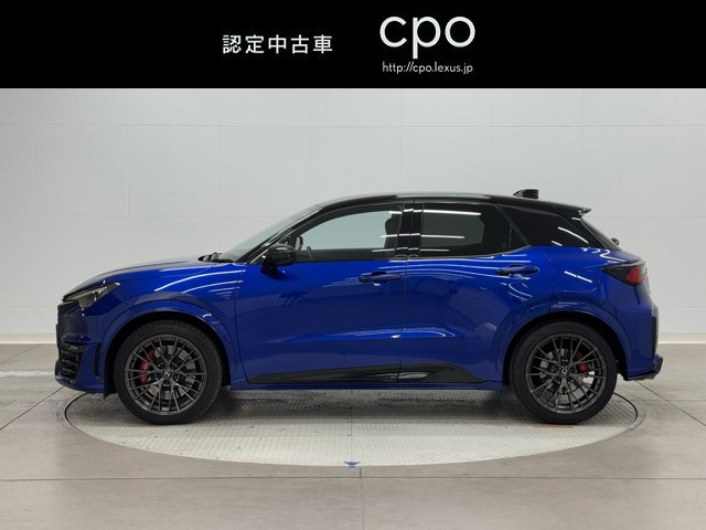 レクサス LBX MORIZO RR