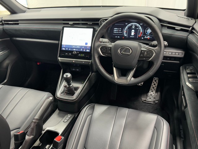 レクサス LBX MORIZO RR