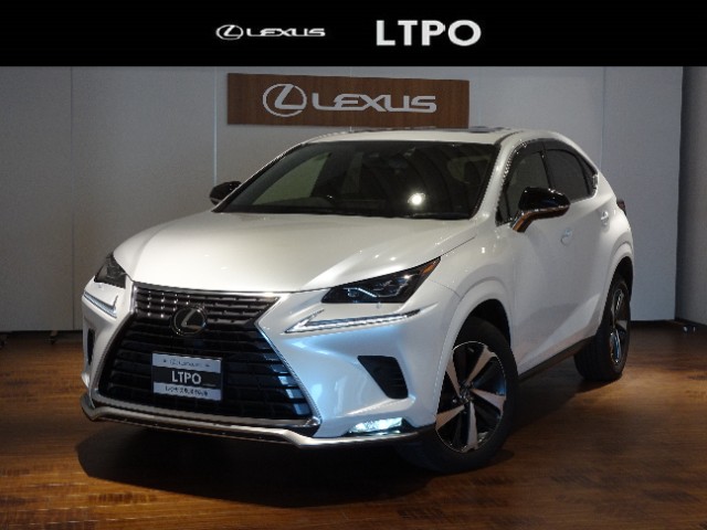 レクサス NX300 Spice&Chic