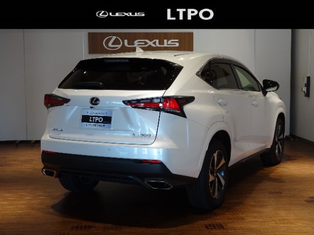 レクサス NX300 Spice&Chic