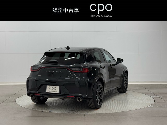 レクサス LBX RR
