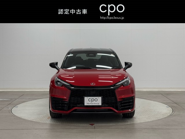 レクサス LBX MORIZO RR