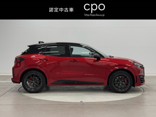 レクサス LBX MORIZO RR